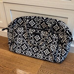Vera Bradley weekender bag
